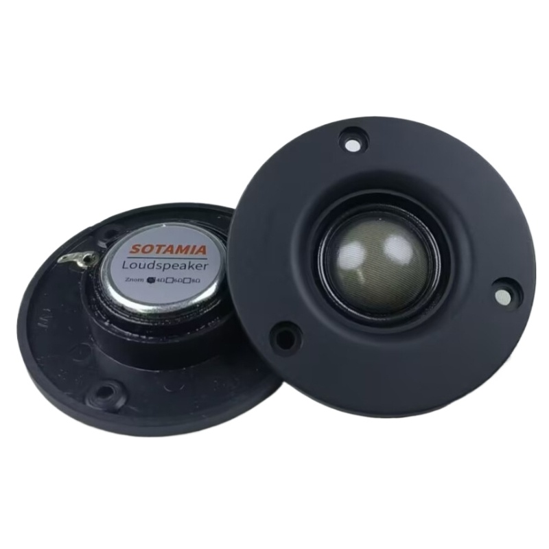 SOTAMIA 2 Buah Speaker Audio T - Audio Music Generator ulasan dan harga