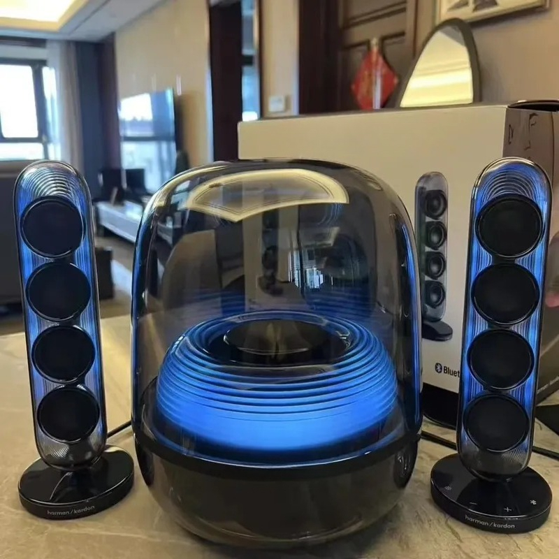 Musik Kristal Generasi ke-5 Ed - Audio Music Generator ulasan dan harga