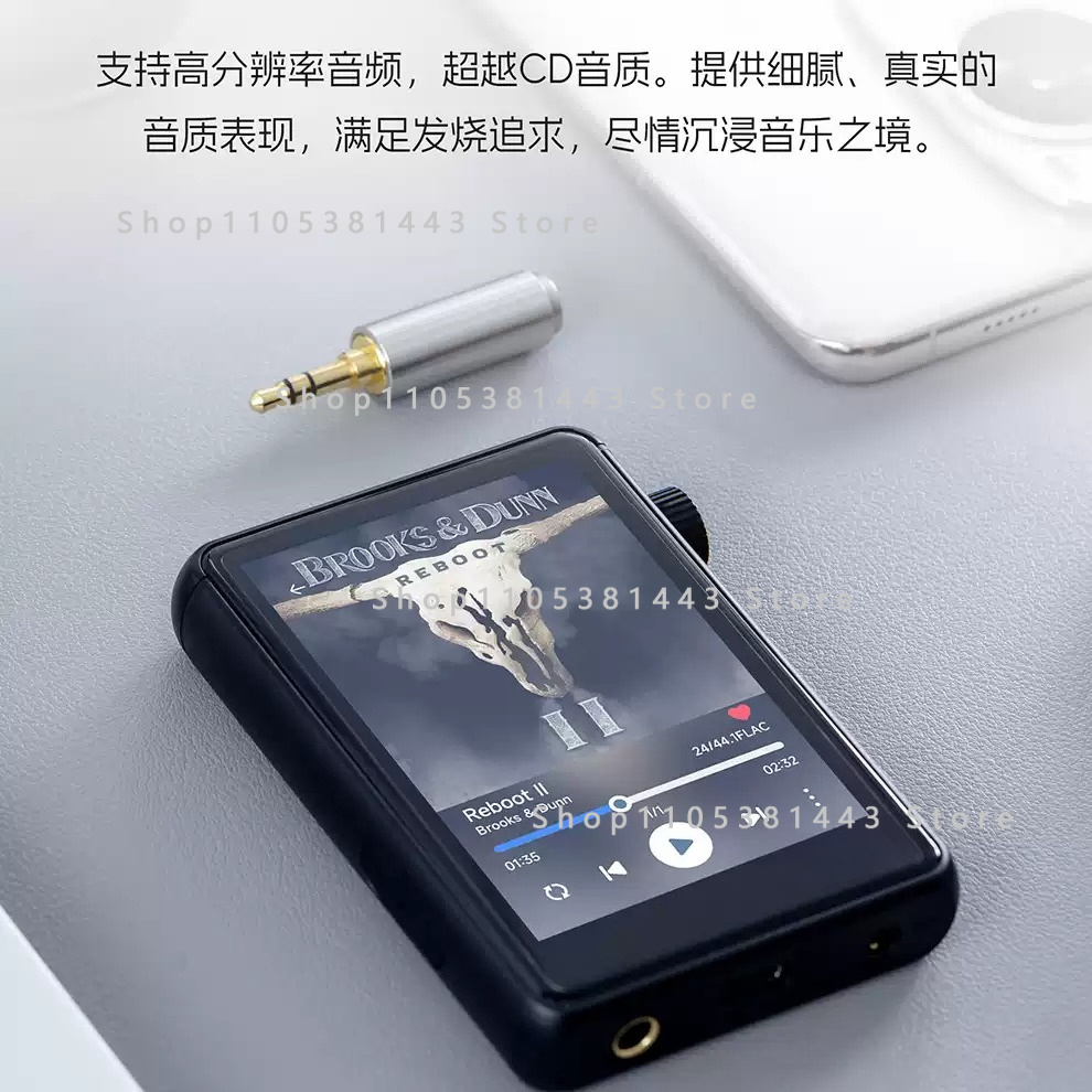 5.1 Wifi Mqa16x Dsd256 Radio W - Audio Music Gen ulasan dan harga