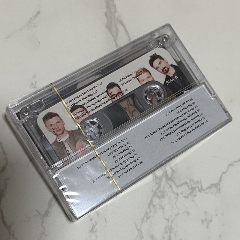 Tersedia Kaset Tape Pop Retro  - Audio Music Lollipop ulasan dan harga