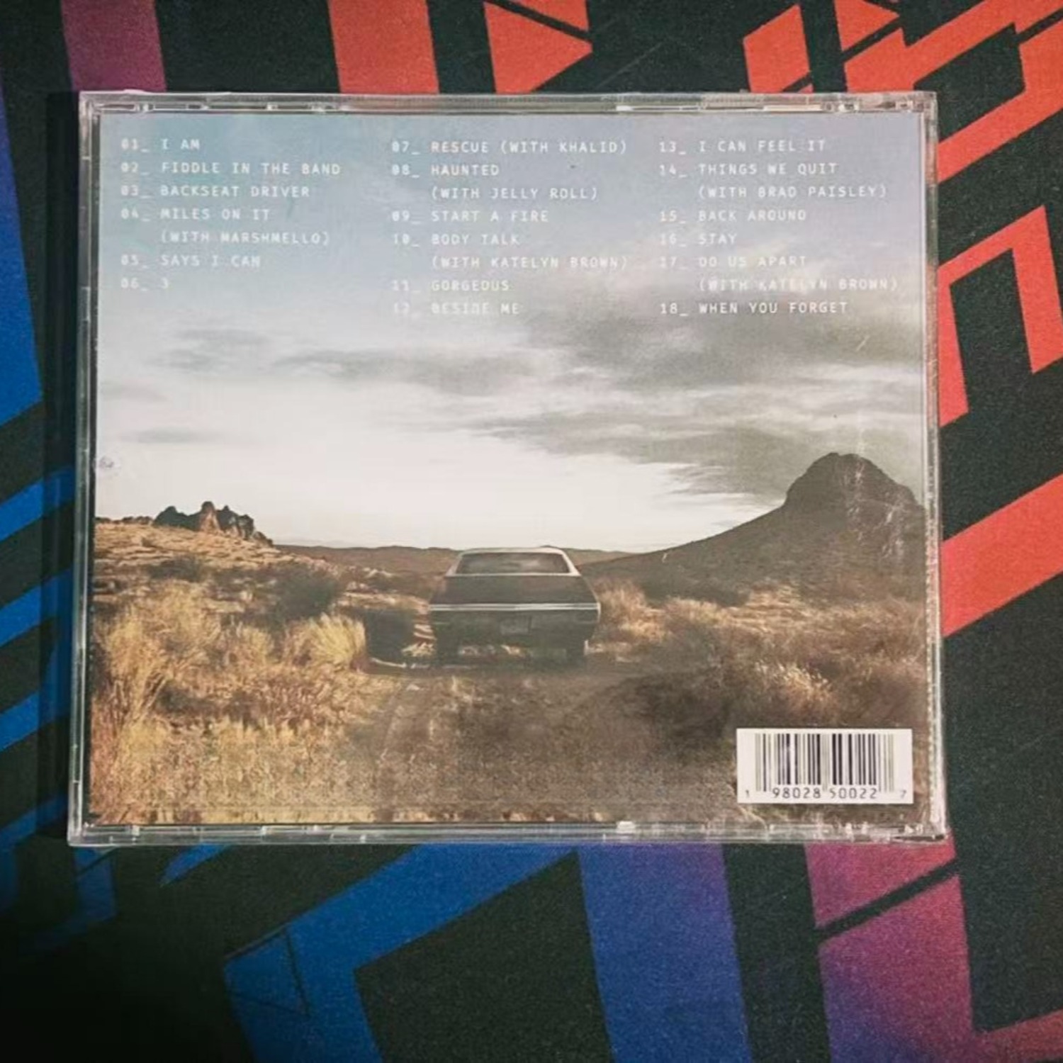 CD Audio Country-pop Modern, A - Audio Music For ulasan dan harga
