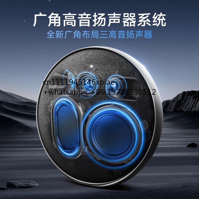 Speaker Bluetooth Nirkabel Har - Audio Music Generator ulasan dan harga