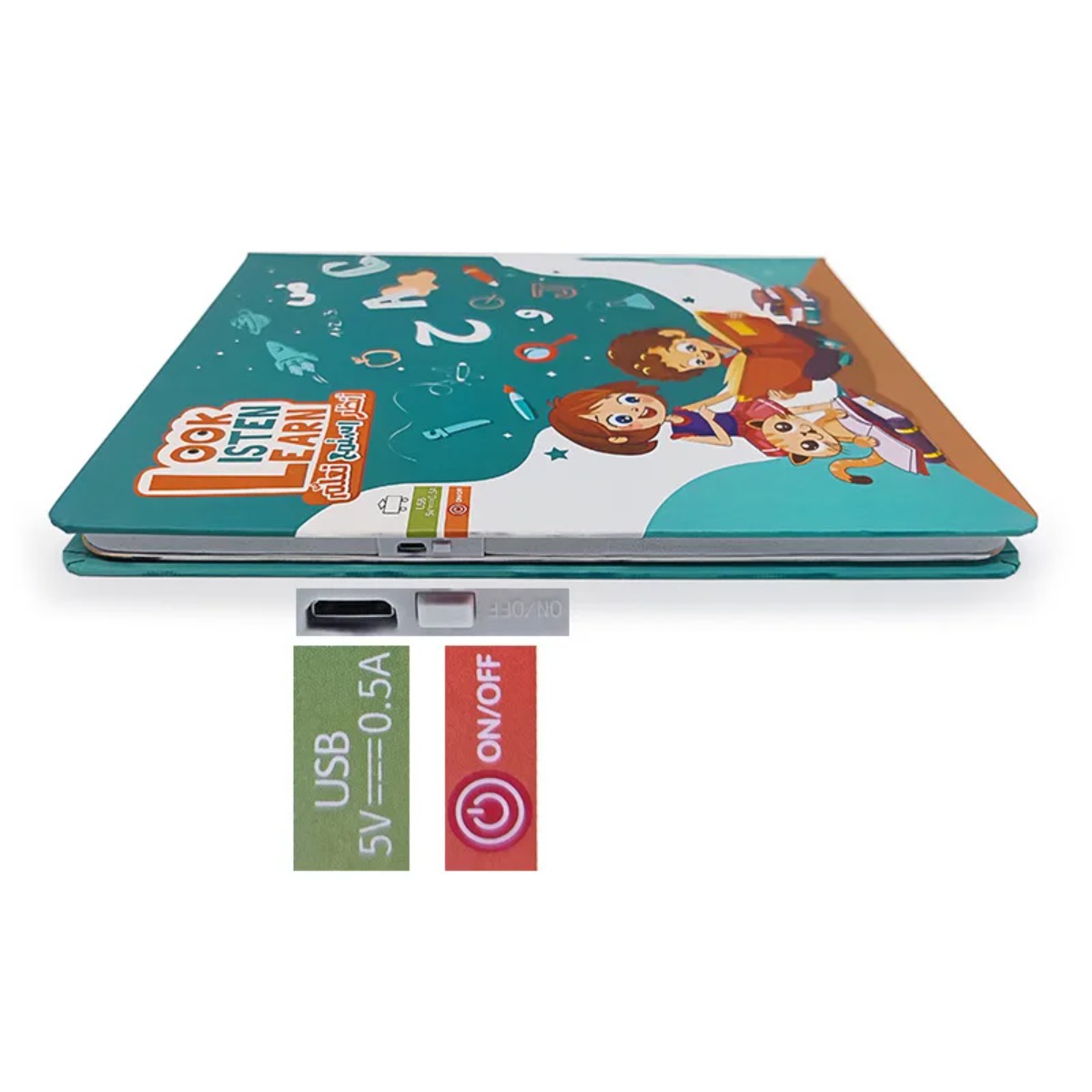 Bacaan Titik Bahasa Inggris Ar - Audio Music Islamic ulasan dan harga