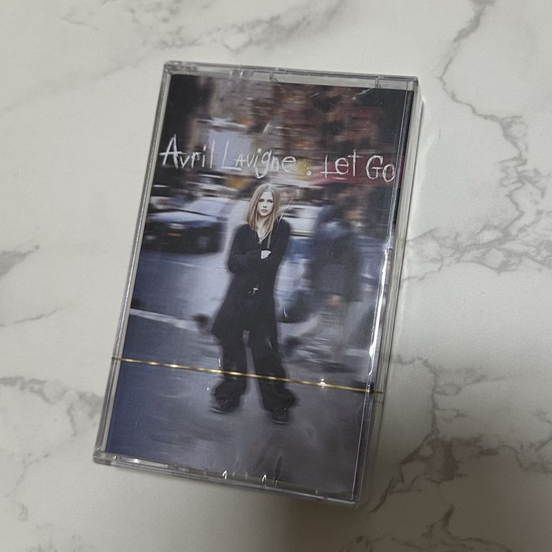 Avril Lavigne Let Go Lagu-lagu - Audio Music Lollipop ulasan dan harga