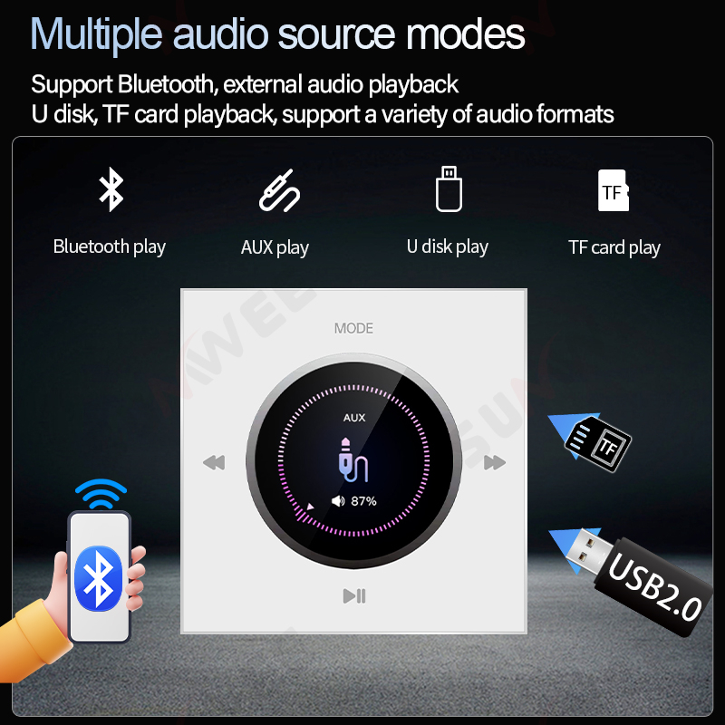 Sistem home theater 86 MINI Pe - Audio Music Generator ulasan dan harga