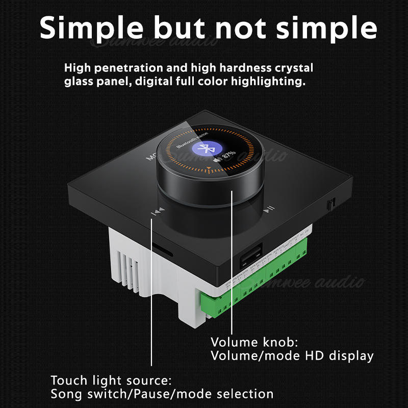 Sistem home theater 86 MINI Pe - Audio Music Generator ulasan dan harga