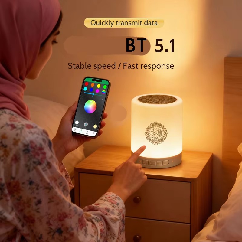Jam Azan Al-Quran Arab Muslim  - Audio Music Islamic ulasan dan harga