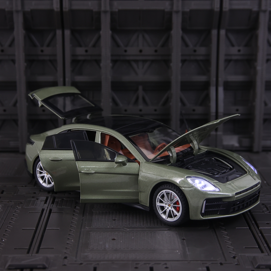 1:24 Simulasi model mobil Pors - Audio Music Car ulasan dan harga