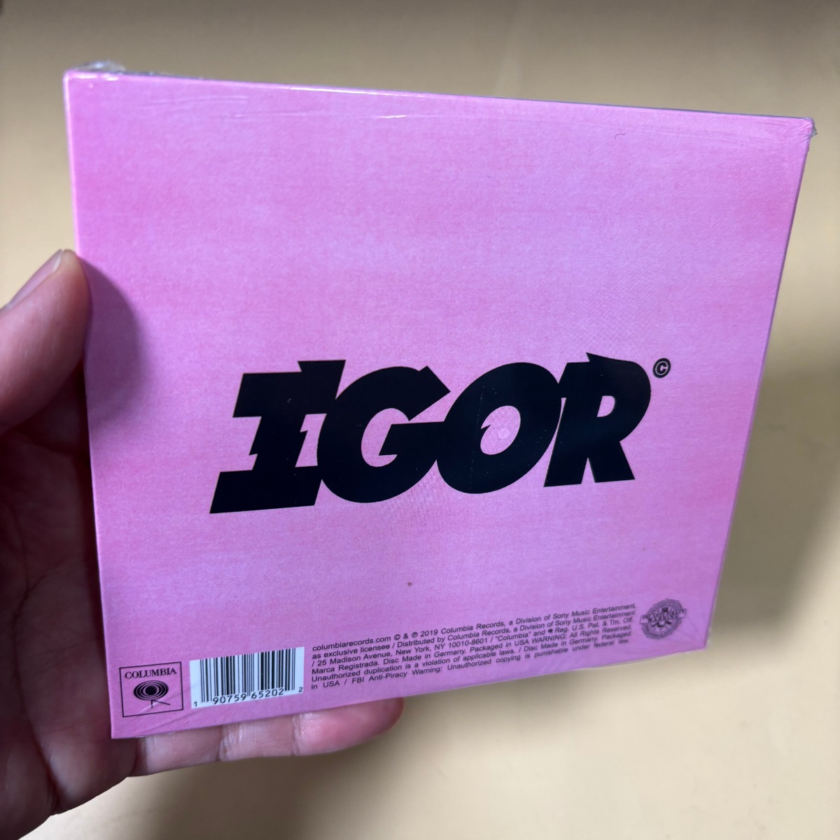 CD Musik Hip Hop Rap Baru, Dis - Audio Music For ulasan dan harga