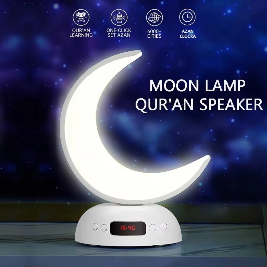 Jam Azan Quran Islam Muslim Ar - Audio Music Islamic ulasan dan harga