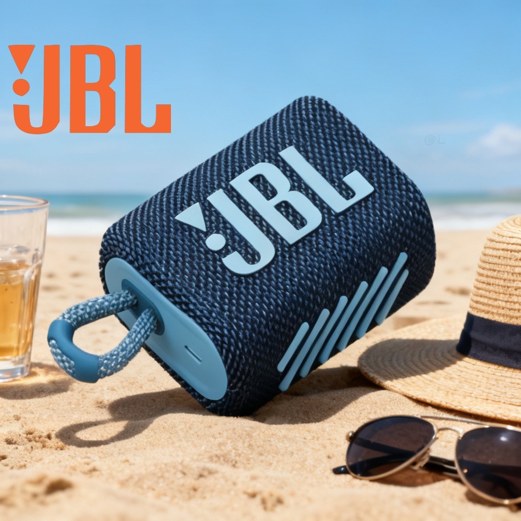 JBL GO3 BRICS Generasi ke-3 Sp - Audio Music Gen ulasan dan harga