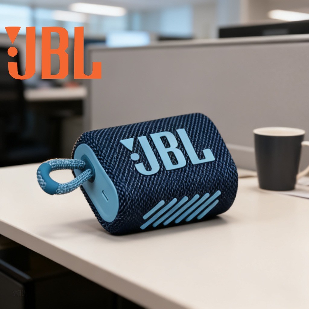 JBL GO3 BRICS Generasi ke-3 Sp - Audio Music Gen ulasan dan harga