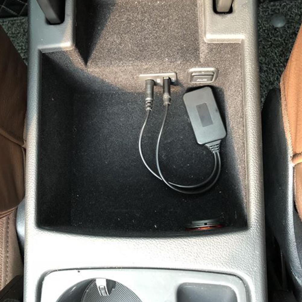 Adaptor Kabel Bluetooth Nirkab - Audio Music Car ulasan dan harga