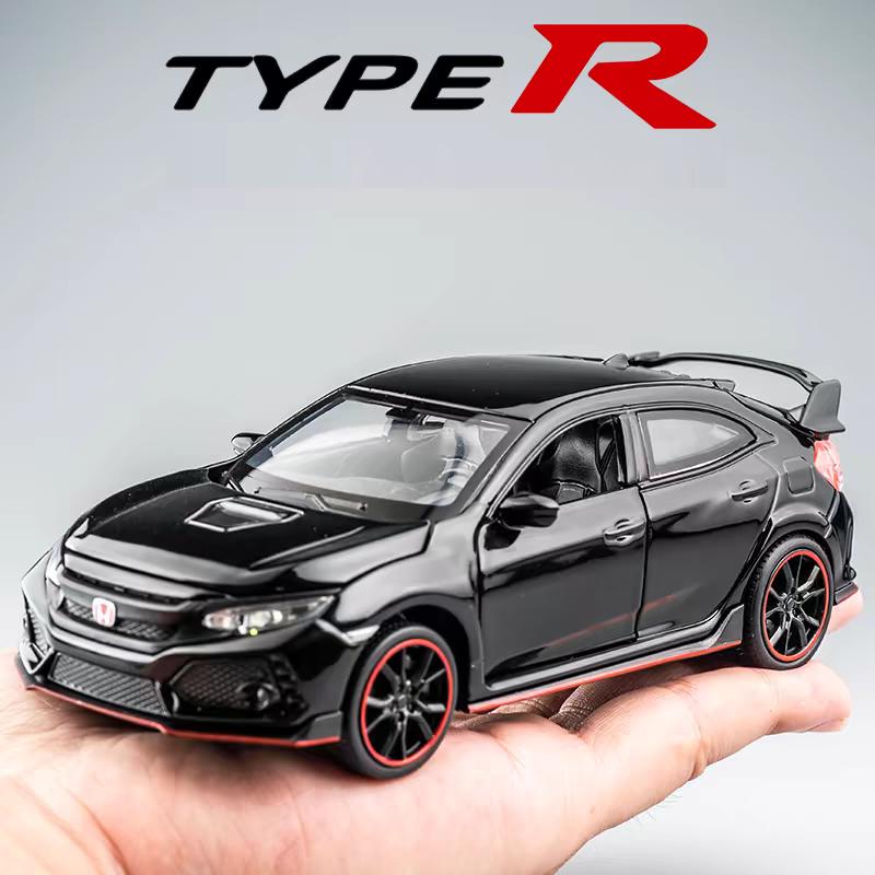 Honda Civic Type R JDM Simulas - Audio Music Car ulasan dan harga