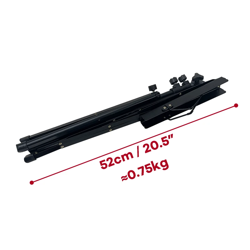 Tripod Musik Lembaran Ringkas  - Audio Into Music Sheet ulasan dan harga
