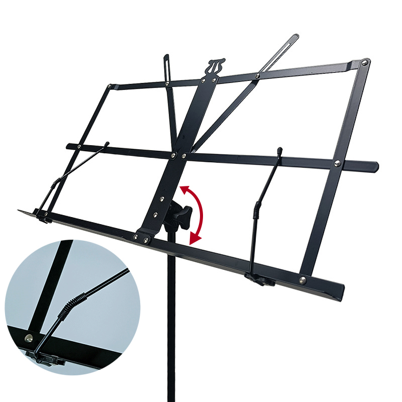 Tripod Musik Lembaran Ringkas  - Audio Into Music Sheet ulasan dan harga