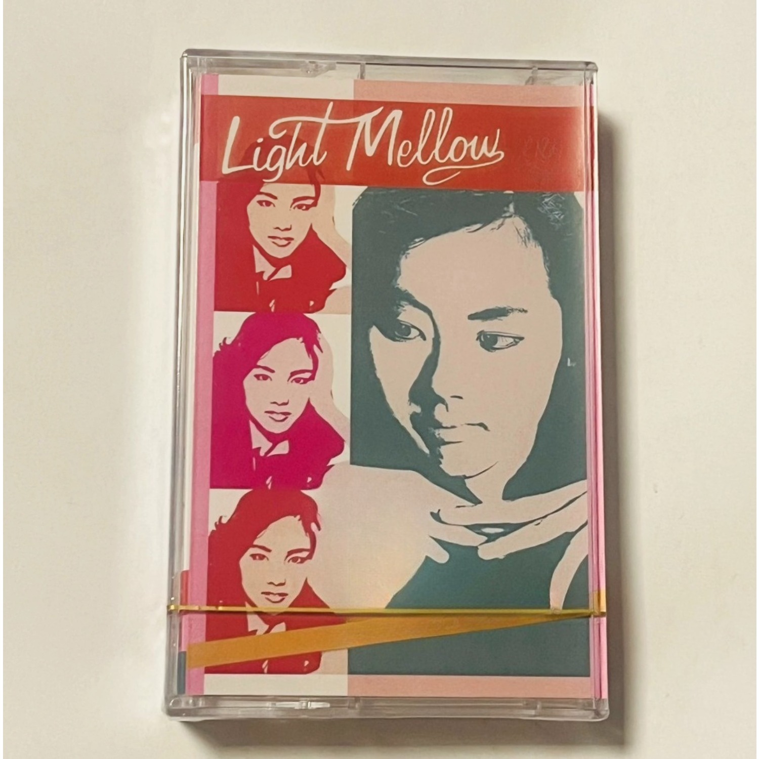 Kaset Audio City-Pop Bergaya V - Audio Music For ulasan dan harga