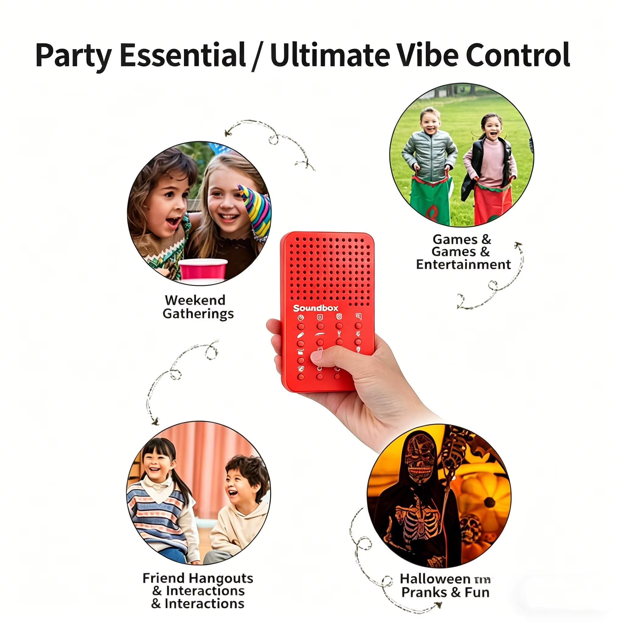 Mesin Efek Suara Kompak 16 Sua - Audio Music Lollipop ulasan dan harga