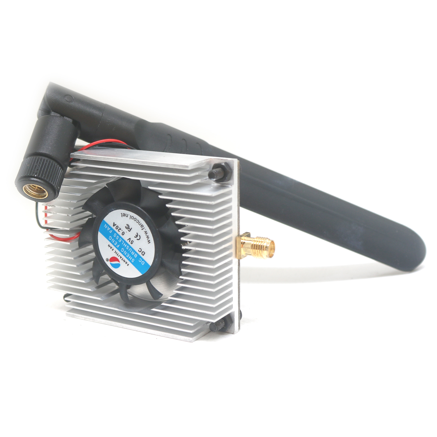 VCO RF generator penguat daya  - Audio Music Generator ulasan dan harga