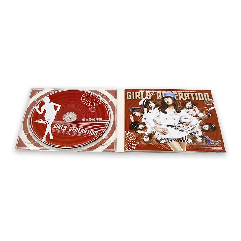 Album CD Girls' Generation Say - Audio Music Lollipop ulasan dan harga