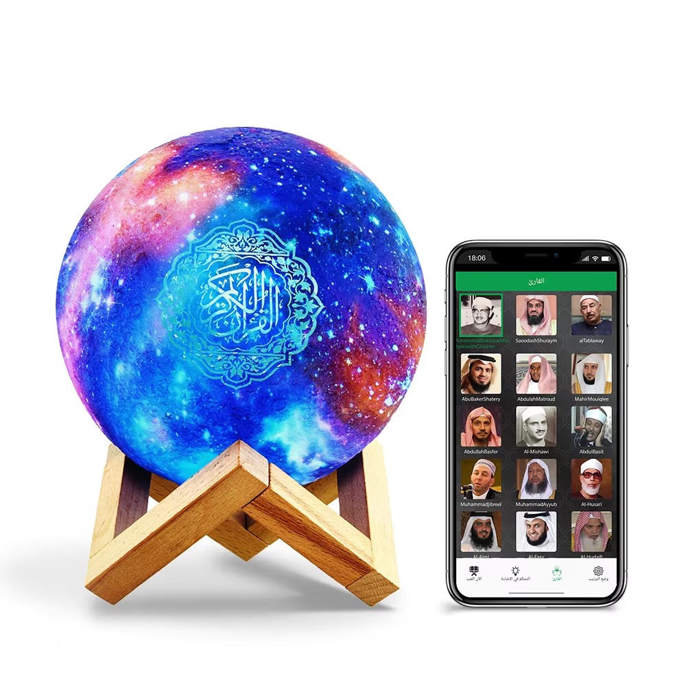 Speaker Bluetooth Al-Quran Por - Audio Music Islamic ulasan dan harga